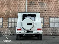 Mercedes-benz g55 amg lang designo 5.5 v8 g-klasse 507pk 700nm 2007 -youngtimer- - afbeelding 9 van  55
