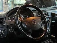 Mercedes-benz g55 amg lang designo 5.5 v8 g-klasse 507pk 700nm 2007 -youngtimer- - afbeelding 16 van  55