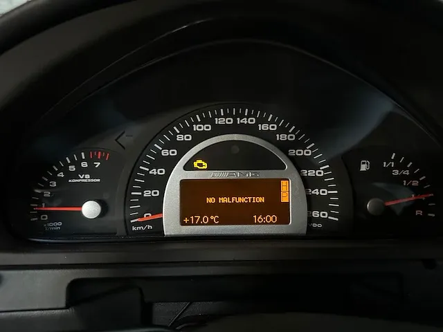 Mercedes-benz g55 amg lang designo 5.5 v8 g-klasse 507pk 700nm 2007 -youngtimer- - afbeelding 20 van  55