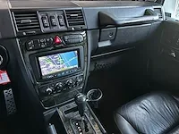 Mercedes-benz g55 amg lang designo 5.5 v8 g-klasse 507pk 700nm 2007 -youngtimer- - afbeelding 26 van  55