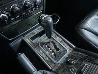 Mercedes-benz g55 amg lang designo 5.5 v8 g-klasse 507pk 700nm 2007 -youngtimer- - afbeelding 29 van  55