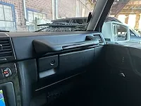 Mercedes-benz g55 amg lang designo 5.5 v8 g-klasse 507pk 700nm 2007 -youngtimer- - afbeelding 30 van  55