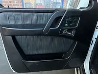 Mercedes-benz g55 amg lang designo 5.5 v8 g-klasse 507pk 700nm 2007 -youngtimer- - afbeelding 31 van  55