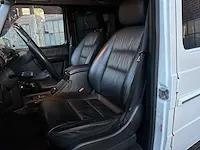 Mercedes-benz g55 amg lang designo 5.5 v8 g-klasse 507pk 700nm 2007 -youngtimer- - afbeelding 33 van  55