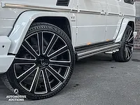 Mercedes-benz g55 amg lang designo 5.5 v8 g-klasse 507pk 700nm 2007 -youngtimer- - afbeelding 23 van  55