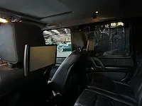 Mercedes-benz g55 amg lang designo 5.5 v8 g-klasse 507pk 700nm 2007 -youngtimer- - afbeelding 37 van  55