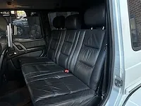Mercedes-benz g55 amg lang designo 5.5 v8 g-klasse 507pk 700nm 2007 -youngtimer- - afbeelding 38 van  55
