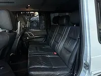 Mercedes-benz g55 amg lang designo 5.5 v8 g-klasse 507pk 700nm 2007 -youngtimer- - afbeelding 39 van  55