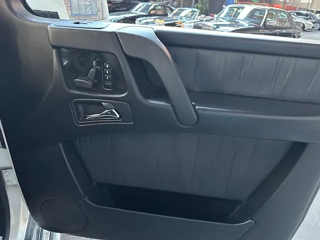 Mercedes-benz g55 amg lang designo 5.5 v8 g-klasse 507pk 700nm 2007 -youngtimer- - afbeelding 40 van  55