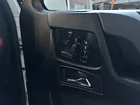 Mercedes-benz g55 amg lang designo 5.5 v8 g-klasse 507pk 700nm 2007 -youngtimer- - afbeelding 41 van  55