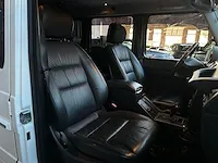 Mercedes-benz g55 amg lang designo 5.5 v8 g-klasse 507pk 700nm 2007 -youngtimer- - afbeelding 42 van  55