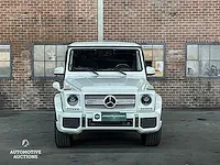 Mercedes-benz g55 amg lang designo 5.5 v8 g-klasse 507pk 700nm 2007 -youngtimer- - afbeelding 34 van  55