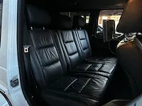 Mercedes-benz g55 amg lang designo 5.5 v8 g-klasse 507pk 700nm 2007 -youngtimer- - afbeelding 47 van  55