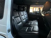 Mercedes-benz g55 amg lang designo 5.5 v8 g-klasse 507pk 700nm 2007 -youngtimer- - afbeelding 48 van  55
