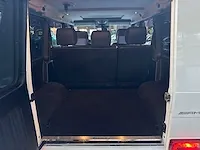 Mercedes-benz g55 amg lang designo 5.5 v8 g-klasse 507pk 700nm 2007 -youngtimer- - afbeelding 49 van  55