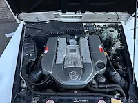 Mercedes-benz g55 amg lang designo 5.5 v8 g-klasse 507pk 700nm 2007 -youngtimer- - afbeelding 50 van  55