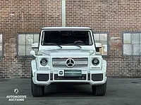 Mercedes-benz g55 amg lang designo 5.5 v8 g-klasse 507pk 700nm 2007 -youngtimer- - afbeelding 45 van  55