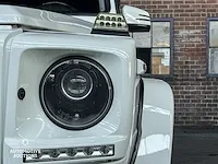 Mercedes-benz g55 amg lang designo 5.5 v8 g-klasse 507pk 700nm 2007 -youngtimer- - afbeelding 52 van  55