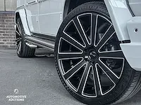 Mercedes-benz g55 amg lang designo 5.5 v8 g-klasse 507pk 700nm 2007 -youngtimer- - afbeelding 55 van  55