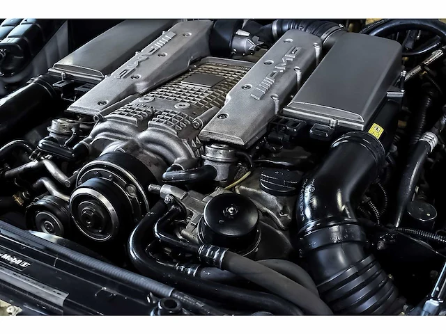 Mercedes-benz g55 amg suv 5,5l v8 - 2007 - afbeelding 3 van  104
