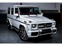 Mercedes-benz g55 amg suv 5,5l v8 - 2007 - afbeelding 2 van  104