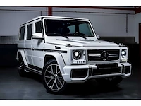 Mercedes-benz g55 amg suv 5,5l v8 - 2007 - afbeelding 9 van  104