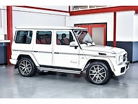 Mercedes-benz g55 amg suv 5,5l v8 - 2007 - afbeelding 10 van  104