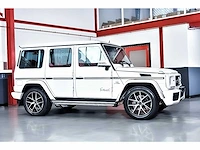 Mercedes-benz g55 amg suv 5,5l v8 - 2007 - afbeelding 11 van  104