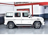 Mercedes-benz g55 amg suv 5,5l v8 - 2007 - afbeelding 12 van  104
