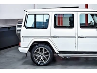 Mercedes-benz g55 amg suv 5,5l v8 - 2007 - afbeelding 14 van  104