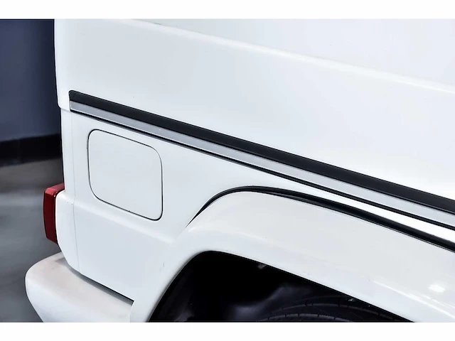 Mercedes-benz g55 amg suv 5,5l v8 - 2007 - afbeelding 16 van  104