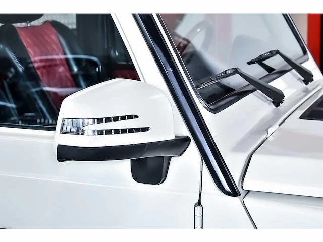 Mercedes-benz g55 amg suv 5,5l v8 - 2007 - afbeelding 19 van  104