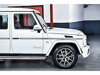 Mercedes-benz g55 amg suv 5,5l v8 - 2007 - afbeelding 21 van  104