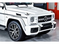 Mercedes-benz g55 amg suv 5,5l v8 - 2007 - afbeelding 23 van  104