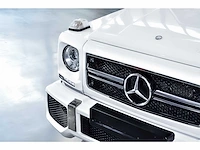 Mercedes-benz g55 amg suv 5,5l v8 - 2007 - afbeelding 25 van  104