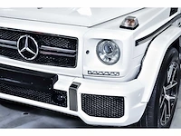 Mercedes-benz g55 amg suv 5,5l v8 - 2007 - afbeelding 26 van  104