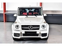 Mercedes-benz g55 amg suv 5,5l v8 - 2007 - afbeelding 17 van  104