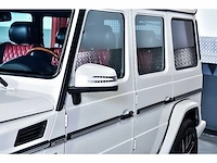 Mercedes-benz g55 amg suv 5,5l v8 - 2007 - afbeelding 29 van  104