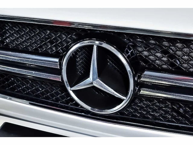 Mercedes-benz g55 amg suv 5,5l v8 - 2007 - afbeelding 31 van  104