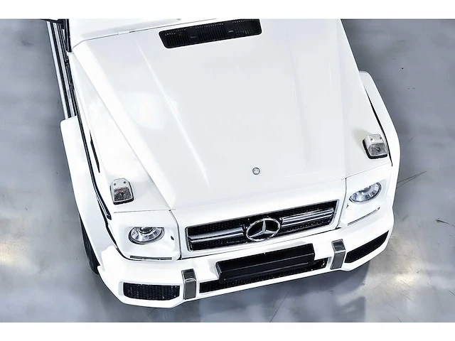 Mercedes-benz g55 amg suv 5,5l v8 - 2007 - afbeelding 34 van  104