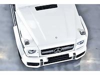 Mercedes-benz g55 amg suv 5,5l v8 - 2007 - afbeelding 34 van  104