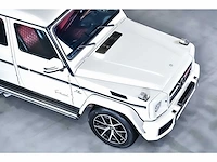 Mercedes-benz g55 amg suv 5,5l v8 - 2007 - afbeelding 37 van  104