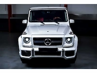Mercedes-benz g55 amg suv 5,5l v8 - 2007 - afbeelding 28 van  104