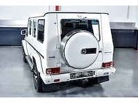 Mercedes-benz g55 amg suv 5,5l v8 - 2007 - afbeelding 41 van  104