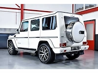 Mercedes-benz g55 amg suv 5,5l v8 - 2007 - afbeelding 44 van  104