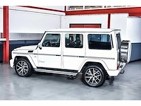 Mercedes-benz g55 amg suv 5,5l v8 - 2007 - afbeelding 45 van  104
