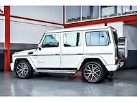 Mercedes-benz g55 amg suv 5,5l v8 - 2007 - afbeelding 46 van  104