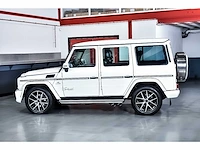 Mercedes-benz g55 amg suv 5,5l v8 - 2007 - afbeelding 47 van  104
