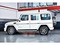 Mercedes-benz g55 amg suv 5,5l v8 - 2007 - afbeelding 48 van  104