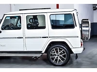 Mercedes-benz g55 amg suv 5,5l v8 - 2007 - afbeelding 51 van  104